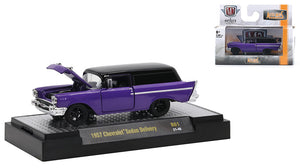 Auto Escala 1:64 Chevrolet,Ford,Dodge,VW,Mercury M2-32600-61