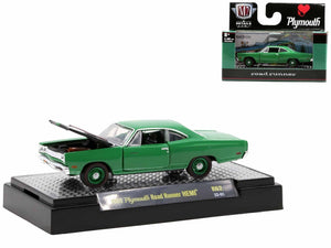 Auto Escala 1:64 Playmout,Oldsmpbile,Chvrolet, Ford, Mercury M2-32600-62