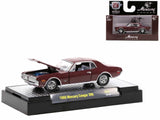 Auto Escala 1:64 Playmout,Oldsmpbile,Chvrolet, Ford, Mercury M2-32600-62