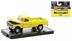 Auto Escala 1:64 Dodge A100,Chevrolet,Ford F-250,Willys Coupe,VW 1959 M2-32600-63