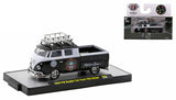 Auto Escala 1:64 Dodge A100,Chevrolet,Ford F-250,Willys Coupe,VW 1959 M2-32600-63