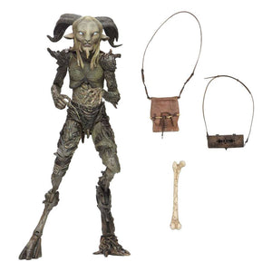 FIGURA GUILLERMO DEL TORO 7" PANS LABYRINTH 33157 NECA