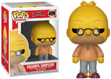 FIGURA GRAMPA SIMPSON FUNKO POP 33881