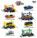 AUTO 1:64 DIFERENTES MODELOS 6 PCS 37000-35 M2