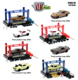 AUTO 1:64 DIFERENTES MODELOS 37000-36 M2