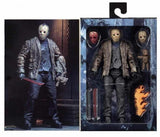 FIGURA FREDDY VS JASON 7" VOORHEES 39725 NECA