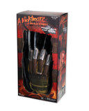 FIGURA GARRAS DE FREDDY METAL 1984 NECA NC-39818