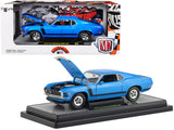 AUTO 1:24 FORD MUSTANG BOSS 302 R74 19-14  40300-74 M2