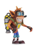 FIGURA CRASH BANDICOOT 7" 15 CM JETPACK NECA NC-41053