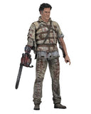 Figura Ash Williams NECA | Edición Coleccionista | 7 Pulgadas NC-41963