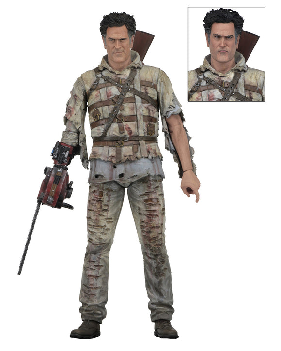 FIGURA ASH WILLIAMS  (41962) 41963 NECA