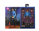 FIGURA ASH EVIL DEAD 40 ANIVERSARIO NECA NC-41971