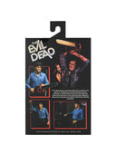 Figura de Acción Ash de Evil Dead | Edición 40 Aniversario | 7 Pulgadas NC-41971