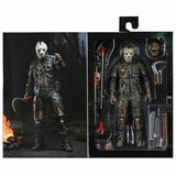 FIGURA JASON VOORHEES VIERNES 13 NECA 42003