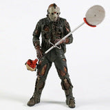 FIGURA JASON VOORHEES VIERNES 13 NECA 42003