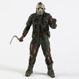 FIGURA JASON VOORHEES VIERNES 13 NECA 42003