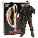 FIGURA JASON VOORHEES VIERNES 13 NECA 42003