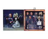 Figura Chucky of Bride Ultimate chucky tyffany 42114 NECA