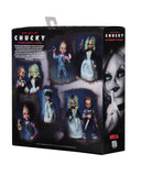 Figura Chucky of Bride Ultimate chucky tyffany 42114 NECA