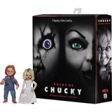 Figura Chucky of Bride Ultimate chucky tyffany 42114 NECA