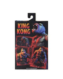 Figura de Acción King Kong 7 Pulgadas NECA | Edición de Coleccionista NC-42748