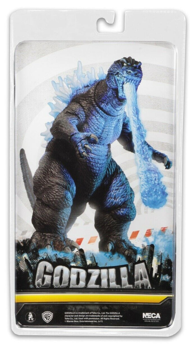 FIGURA GODZILLA 2011 ATOMIC BLAST 42883 NECA – Adhek Perú