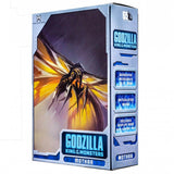 FIGURA GODZILLA REY DE LOS MONSTRUOS MOTHRA NECA NC-42888