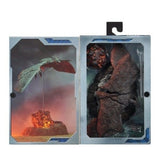 FIGURA GODZILLA KING OF MONTER 7" RODAN 42889 NECA