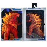 FIGURA GODZILLA REY DE LOS MONSTRUOS 42891 NECA