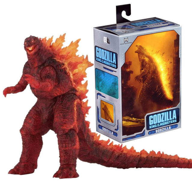 Godzilla el rey de los monstruos juguetes on sale