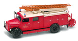 CAMIÓN BOMBERO 1:43 MAGIRUZ-DEUTZ 3000SLG 1941 43014 LUCKY DIE CAST