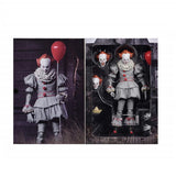 FIGURA IT 7 PENNYWISE 2017 45461 NECA