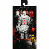 Figura de Acción Pennywise 8" de IT | NECA 45473