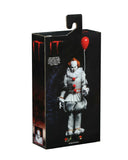 Figura de Acción Pennywise 8" de IT | NECA 45473