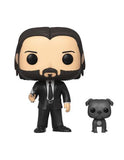 FIGURA JOHN WICK DOG 580 BLACK 47238 FUNKO