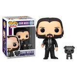 FIGURA JOHN WICK DOG 580 BLACK 47238 FUNKO