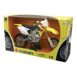 ADORNO MOTO 1.6 SUZUKI arenera amarillo 49263 NEW RAY