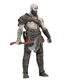 FIGURA KRATOS GOD OF WAR 1/4  49325 NECA