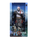 FIGURA KRATOS GOD OF WAR 1/4  49325 NECA