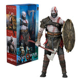 FIGURA KRATOS GOD OF WAR 1/4  49325 NECA