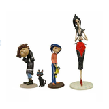 FIGURA CORALINE 3" BEST OF 49567 NECA NECA