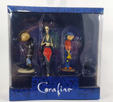 FIGURA CORALINE 3" BEST OF 49567 NECA NECA