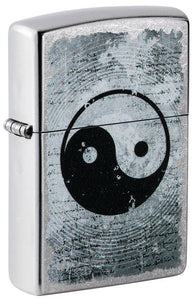 ENCENDEDOR ZIPPO YING YANG 49772