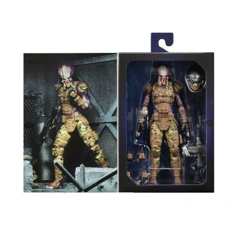 Compra Figura de Acción Predator Emisario 7