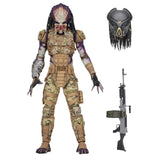 Figura de Acción Predator Emisario de 7 pulgadas edición 2017 NECA.