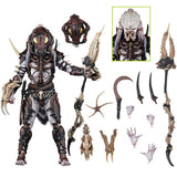 FIGURA  PREDATOR ALFA- 7" 18 CM PREDATOR EDICION 100TH NECA NC-51575