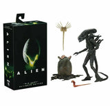 FIGURA ALIENS  BIG CHAP- 7" 23 CM 40 ANIVERSARIO NECA NC-51646