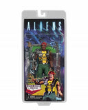 FIGURA APONE ALIENS SPACE MARINE NECA 51670