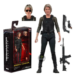 FIGURA SARAH CONNOR TERMINATOR 51924 NECA