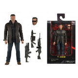 Figura T-800 Terminator NECA | Edición Ultimate | 7 Pulgadas NC-51925